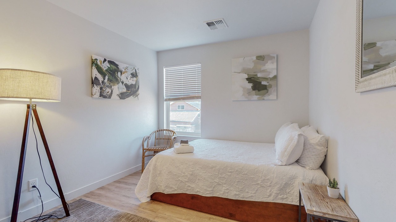 Photo of Bedroom in Downtown Albuquerque