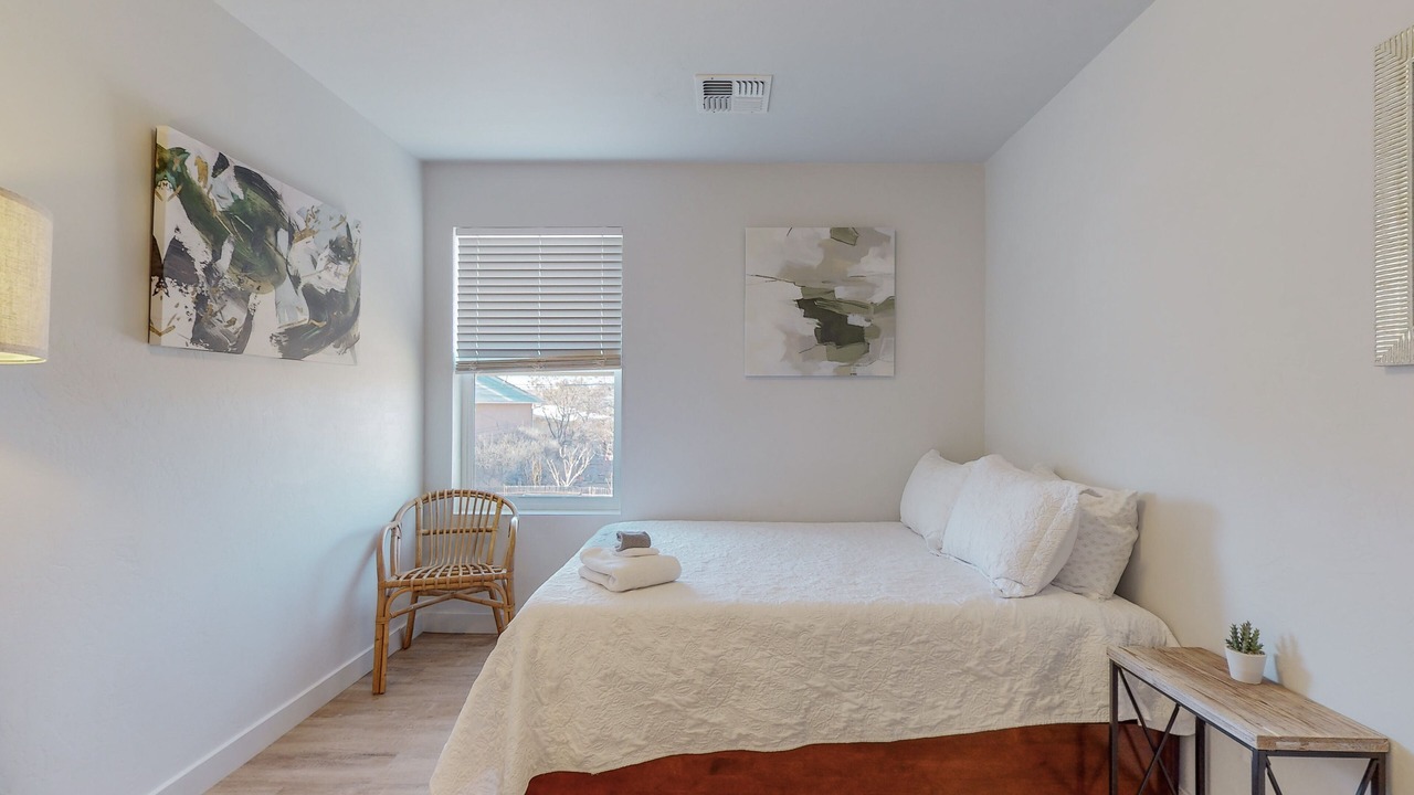 Photo of Bedroom in Downtown Albuquerque