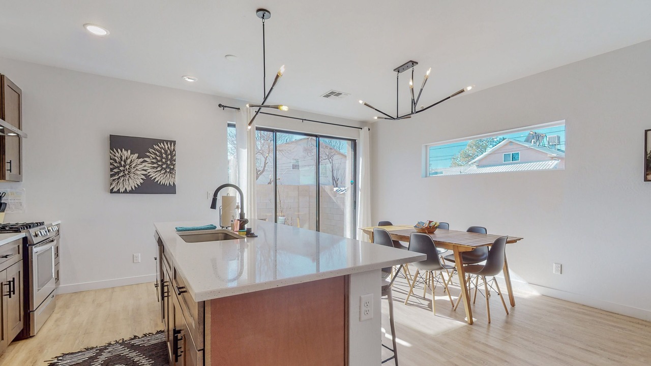 Photo of Kitchen in Downtown Albuquerque