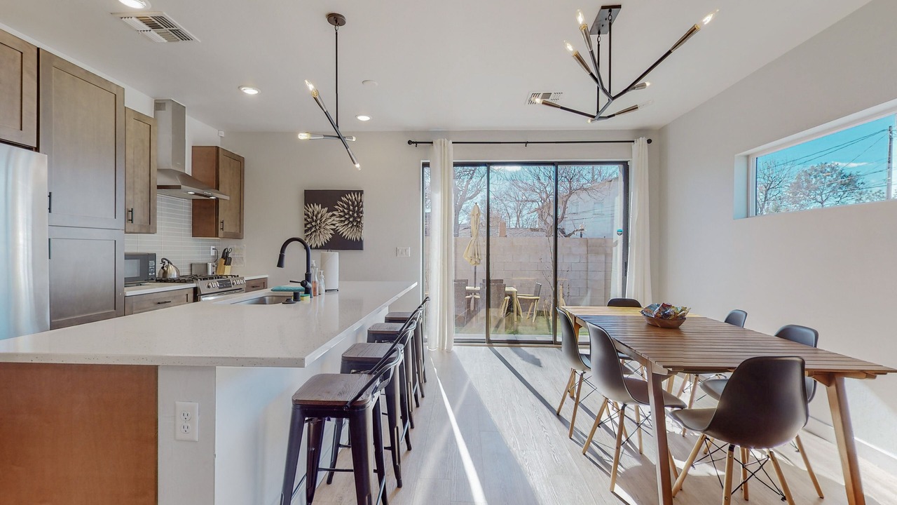 Photo of Kitchen in Downtown Albuquerque