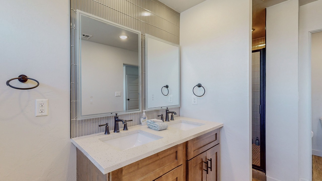 Photo of Bathroom in Downtown Albuquerque