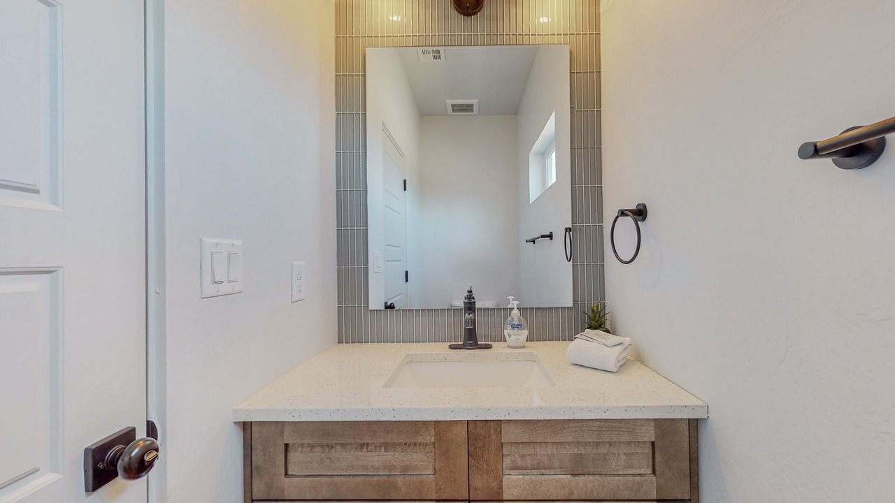 Photo of Bathroom in Downtown Albuquerque