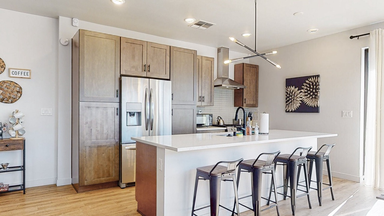 Photo of Kitchen in Downtown Albuquerque