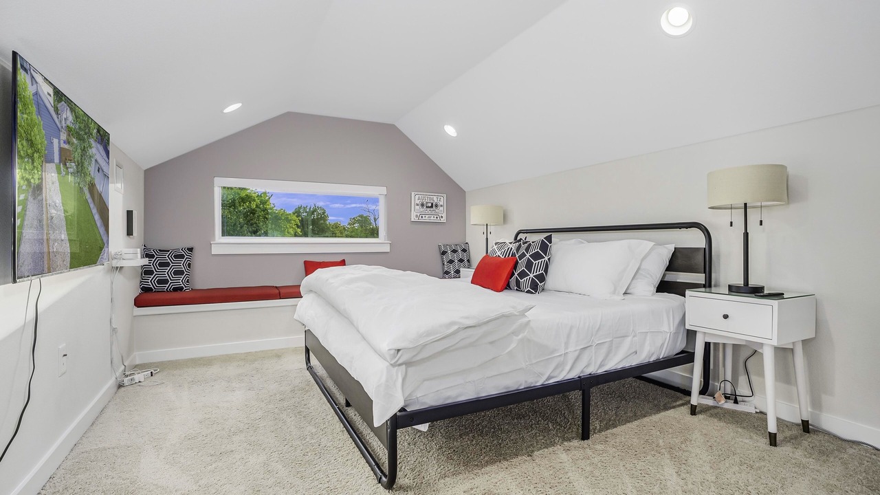 Photo of Bedroom in Central East Austin