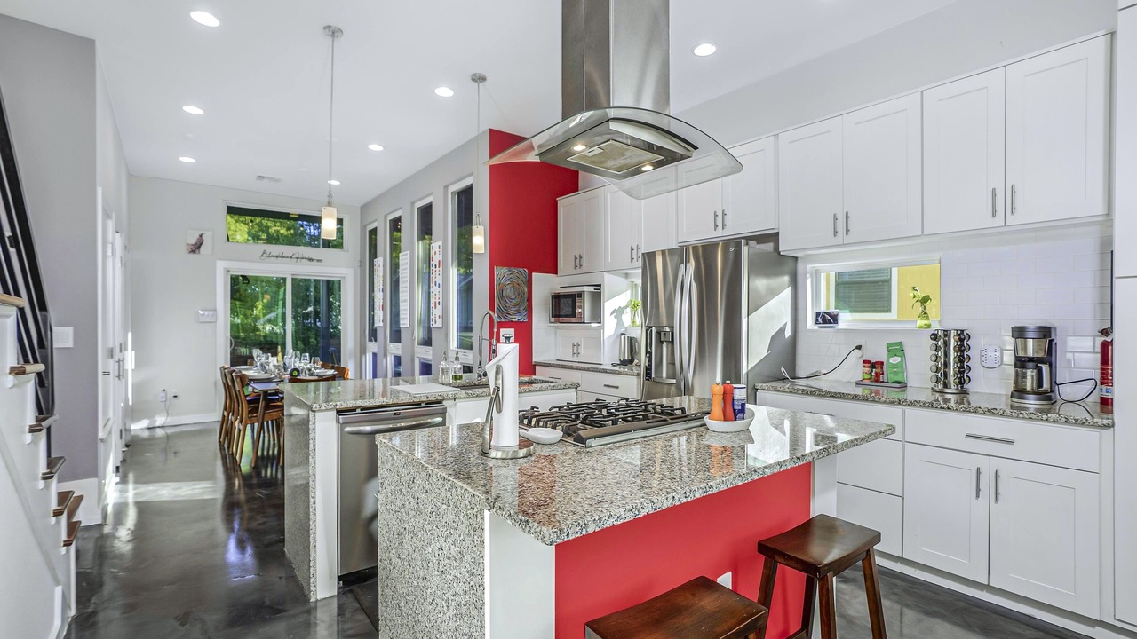 Photo of Kitchen in Central East Austin