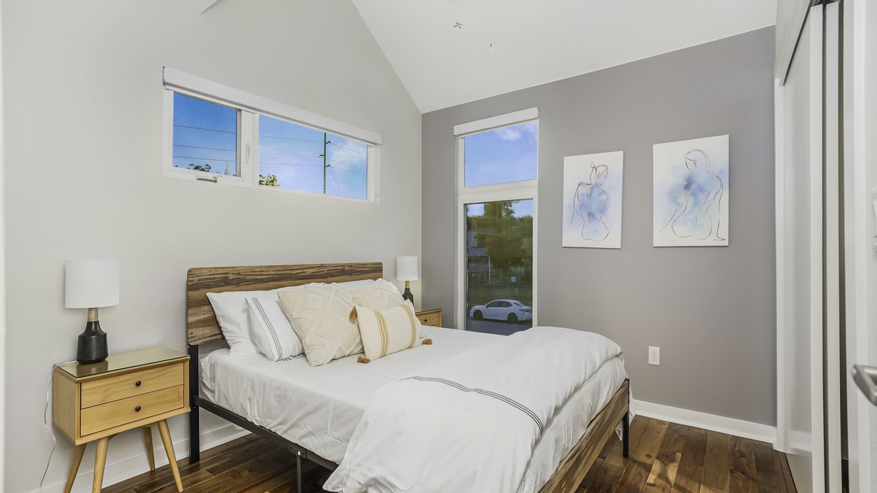 Photo of Bedroom in Central East Austin