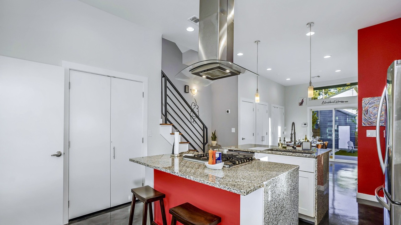 Photo of Kitchen in Central East Austin