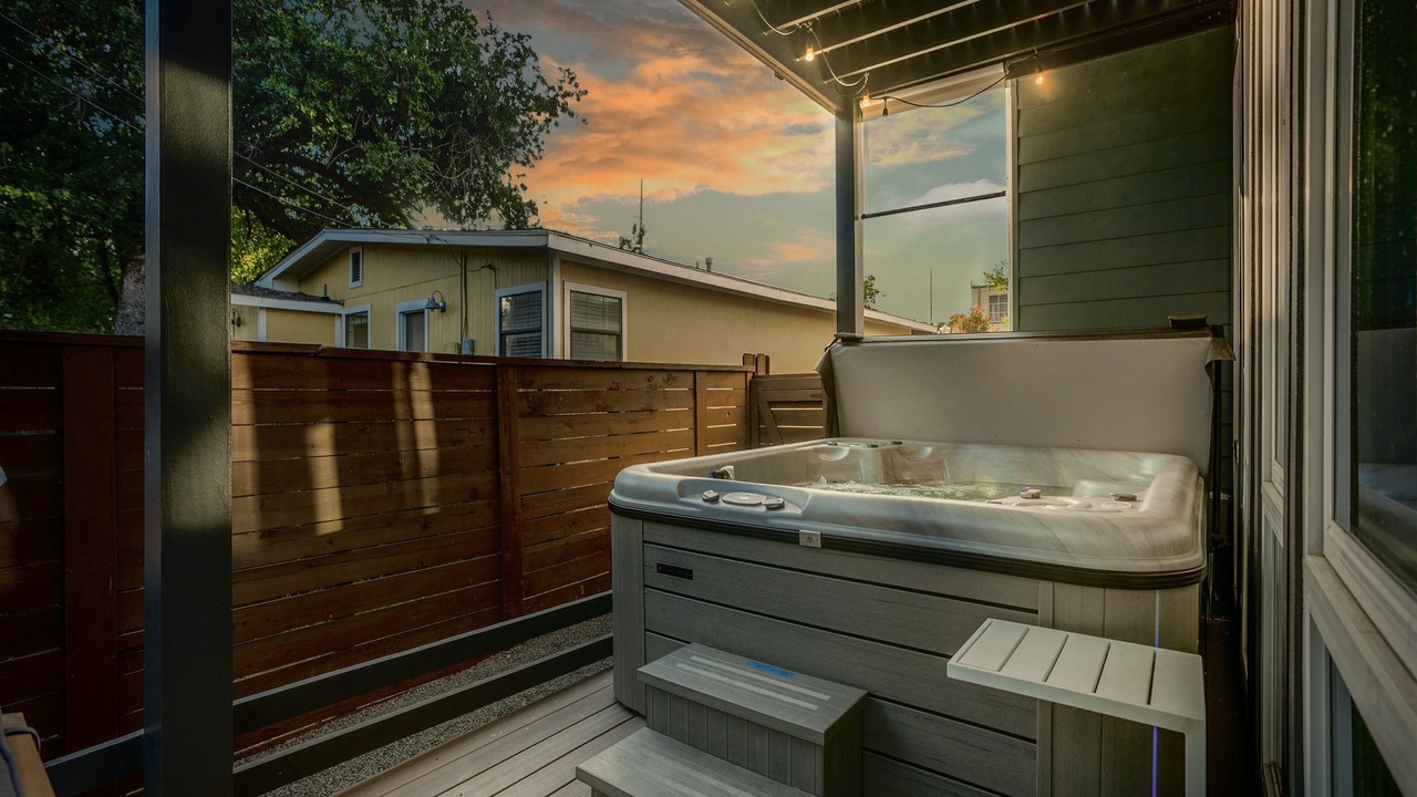 Photo of Patio Balcony in Central East Austin