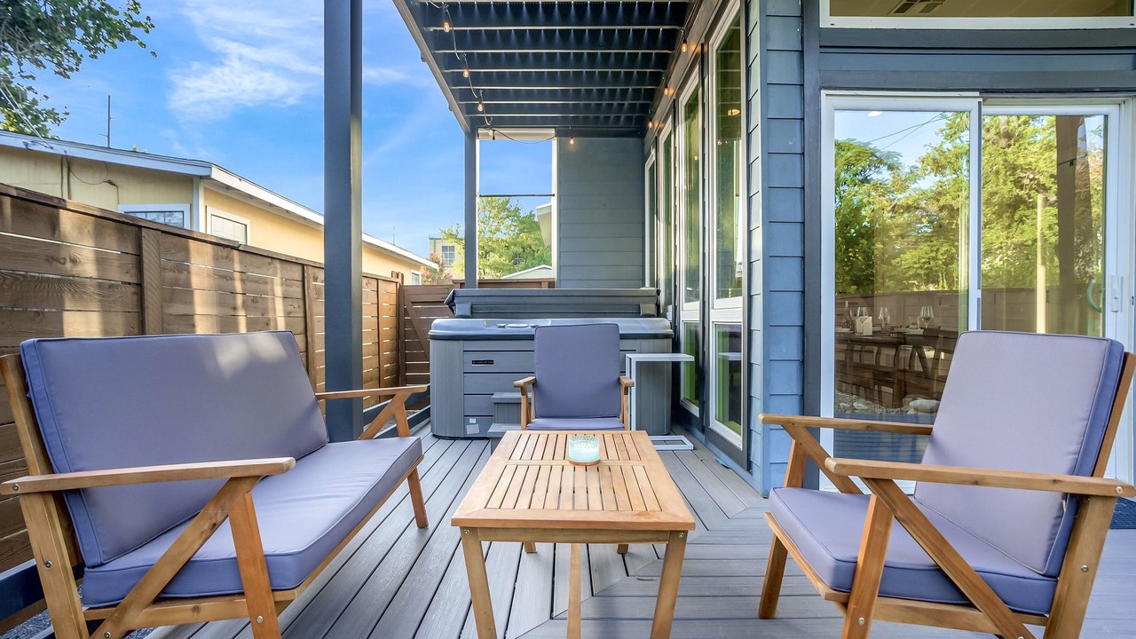 Photo of Patio Balcony in Central East Austin