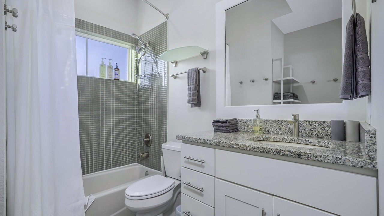 Photo of Bathroom in Central East Austin