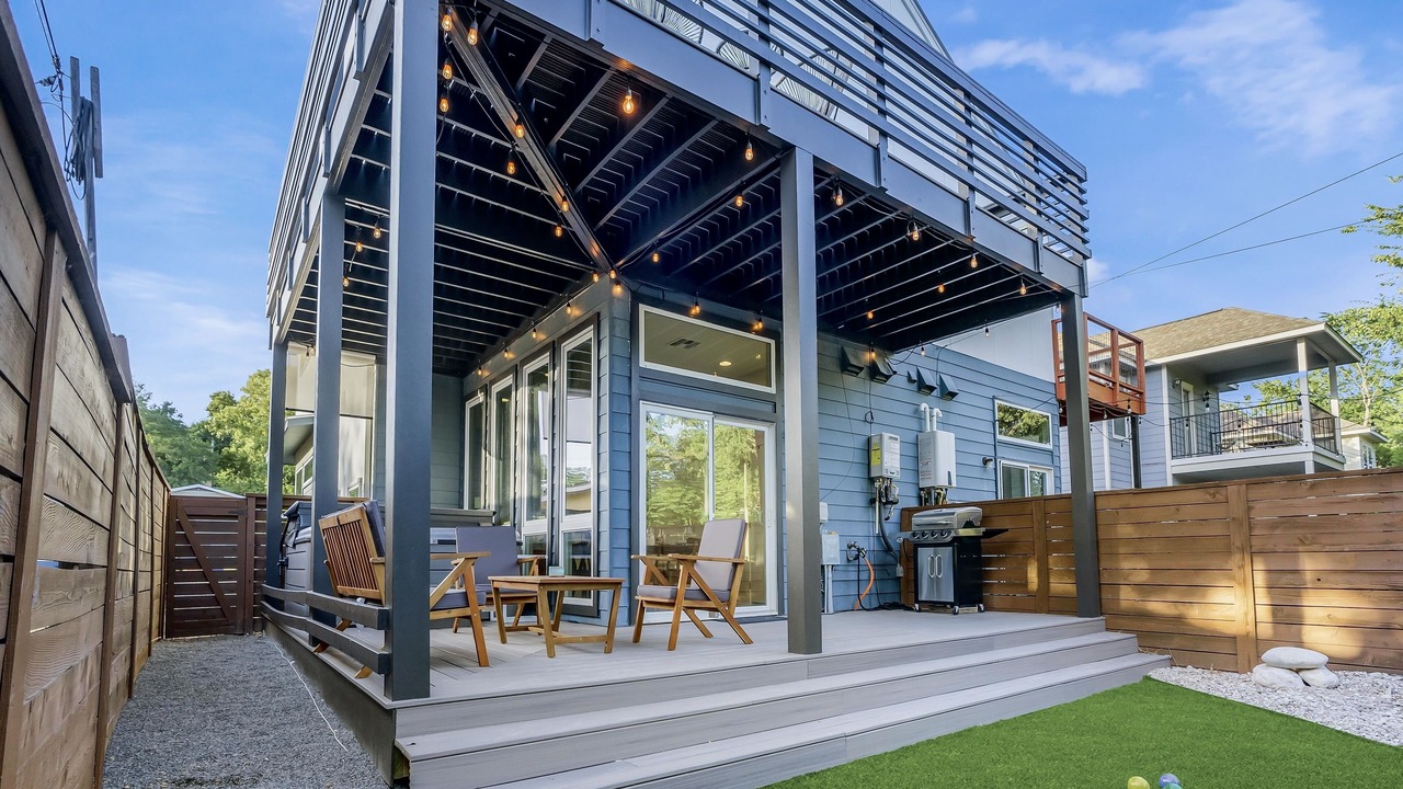 Photo of Patio Balcony in Central East Austin