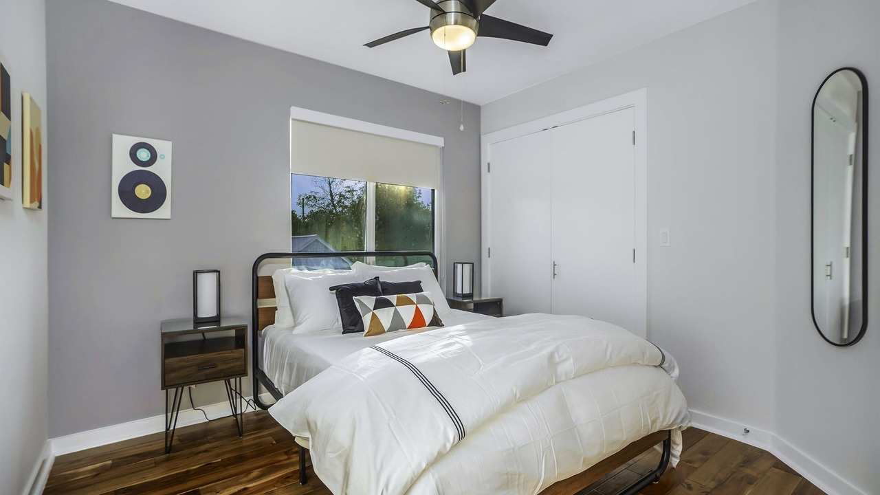 Photo of Bedroom in Central East Austin