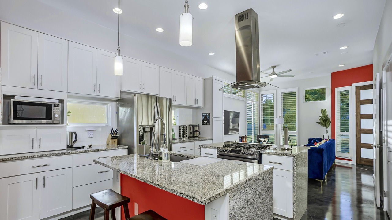 Photo of Kitchen in Central East Austin