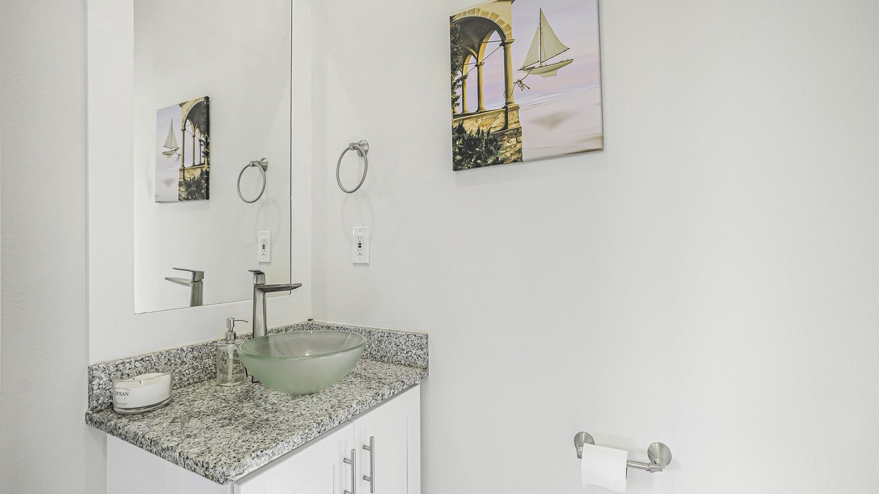 Photo of Bathroom in Central East Austin