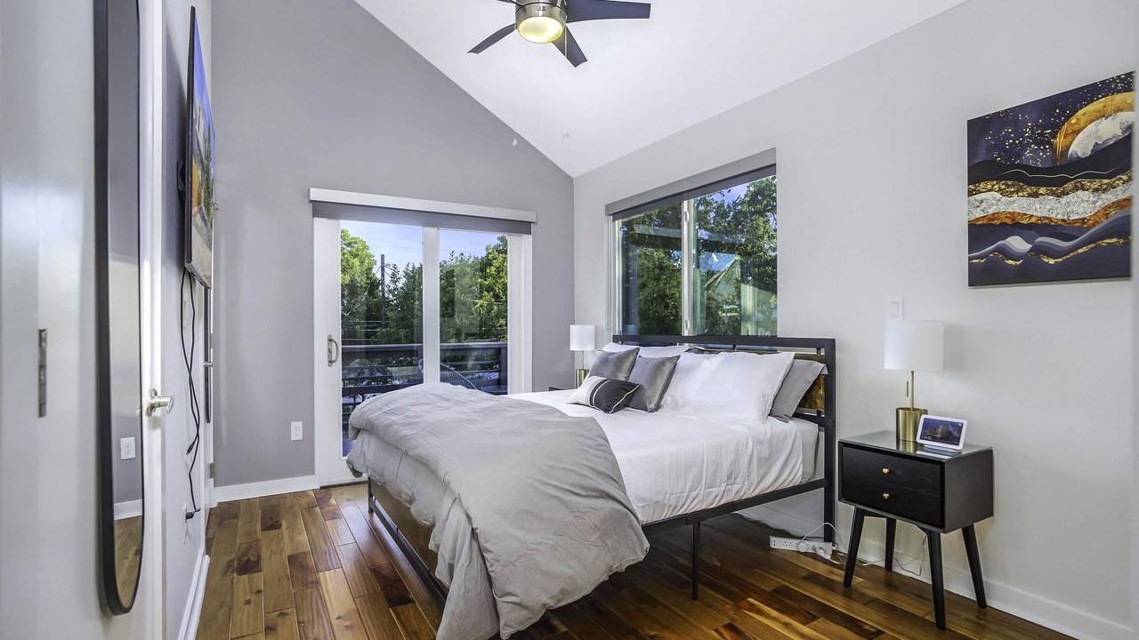 Photo of Bedroom in Central East Austin