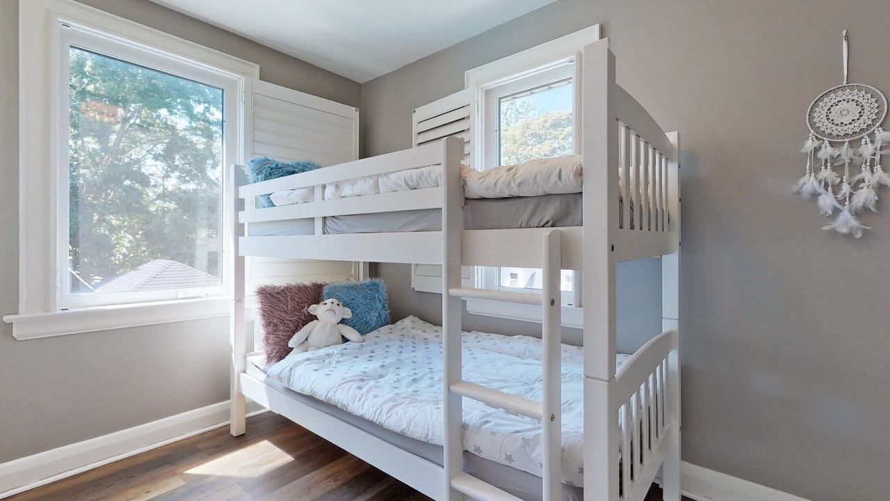 Photo of Bedroom in Niagara Falls