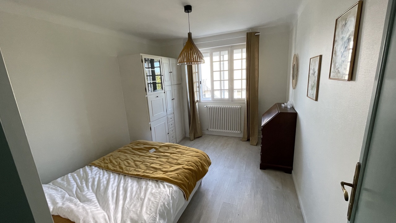 Photo of Bedroom in Gavres