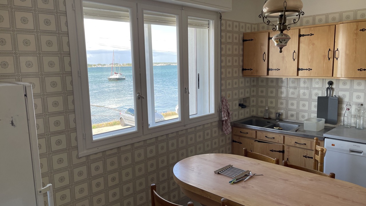 Photo of Kitchen in Gavres