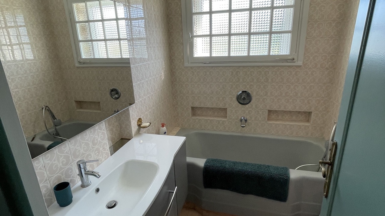 Photo of Bathroom in Gavres