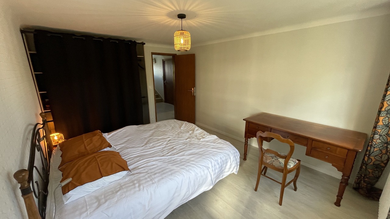 Photo of Bedroom in Gavres