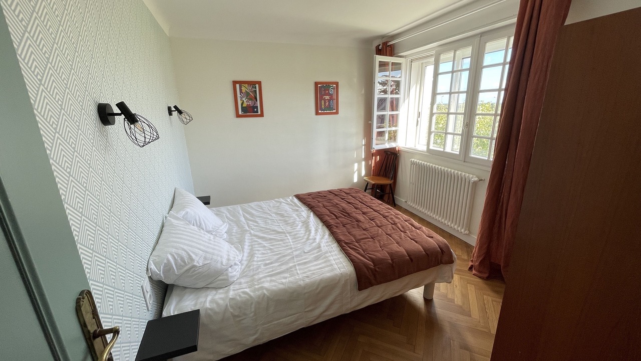 Photo of Bedroom in Gavres