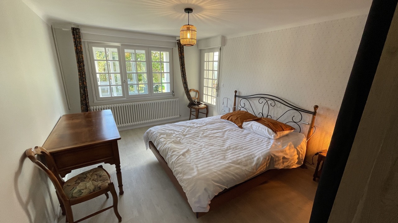 Photo of Bedroom in Gavres