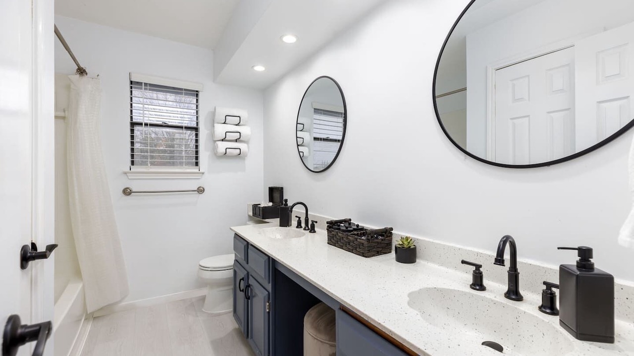 Photo of Bathroom in The Hermitage
