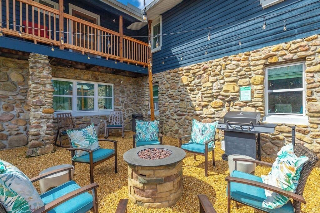 Photo of Patio Balcony in Rock Spring