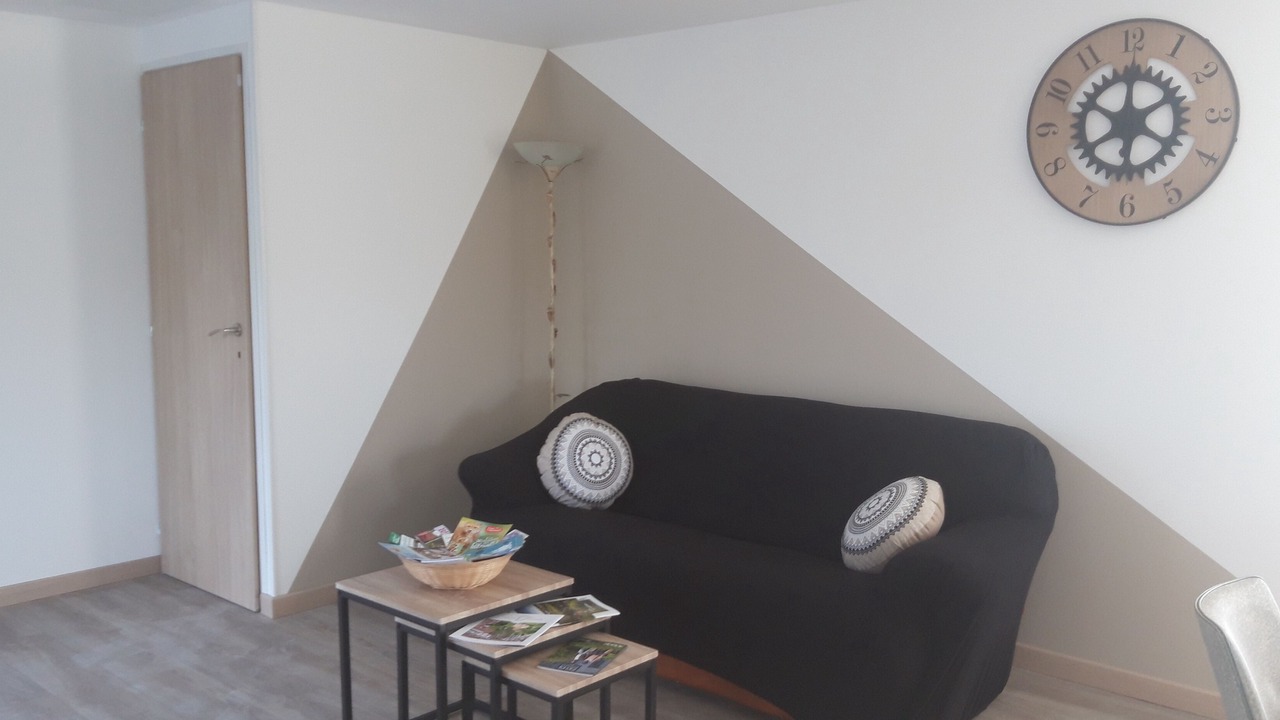 Photo of Livingroom in La Roche-en-Brenil