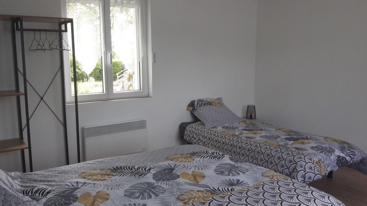 Photo of Bedroom in La Roche-en-Brenil