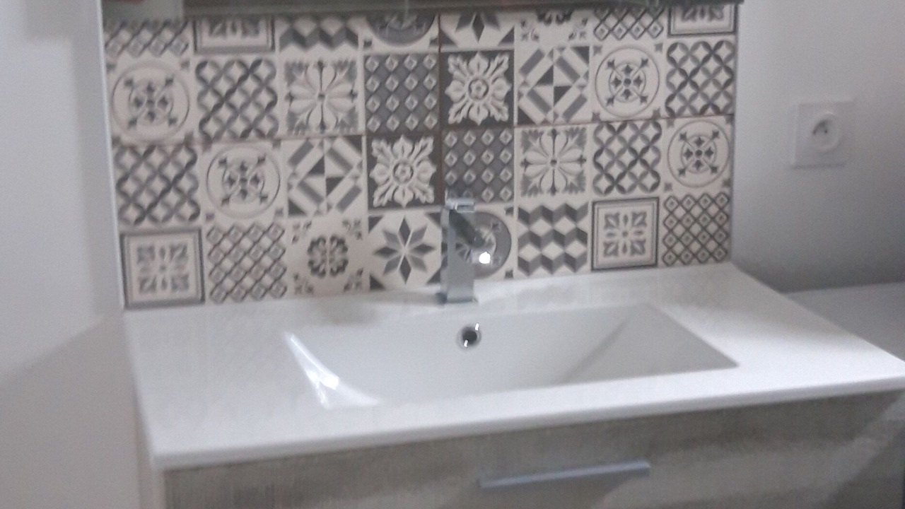 Photo of Bathroom in La Roche-en-Brenil