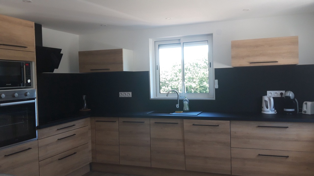 Photo of Kitchen in La Roche-en-Brenil