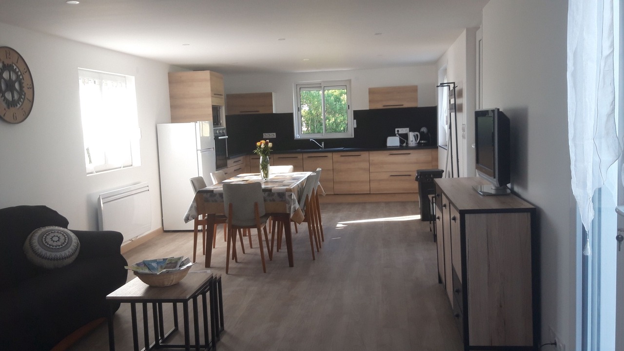 Photo of Livingroom in La Roche-en-Brenil