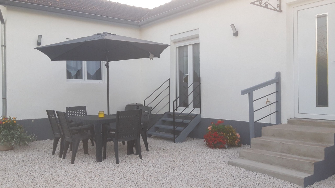 Photo of Outdoor in La Roche-en-Brenil