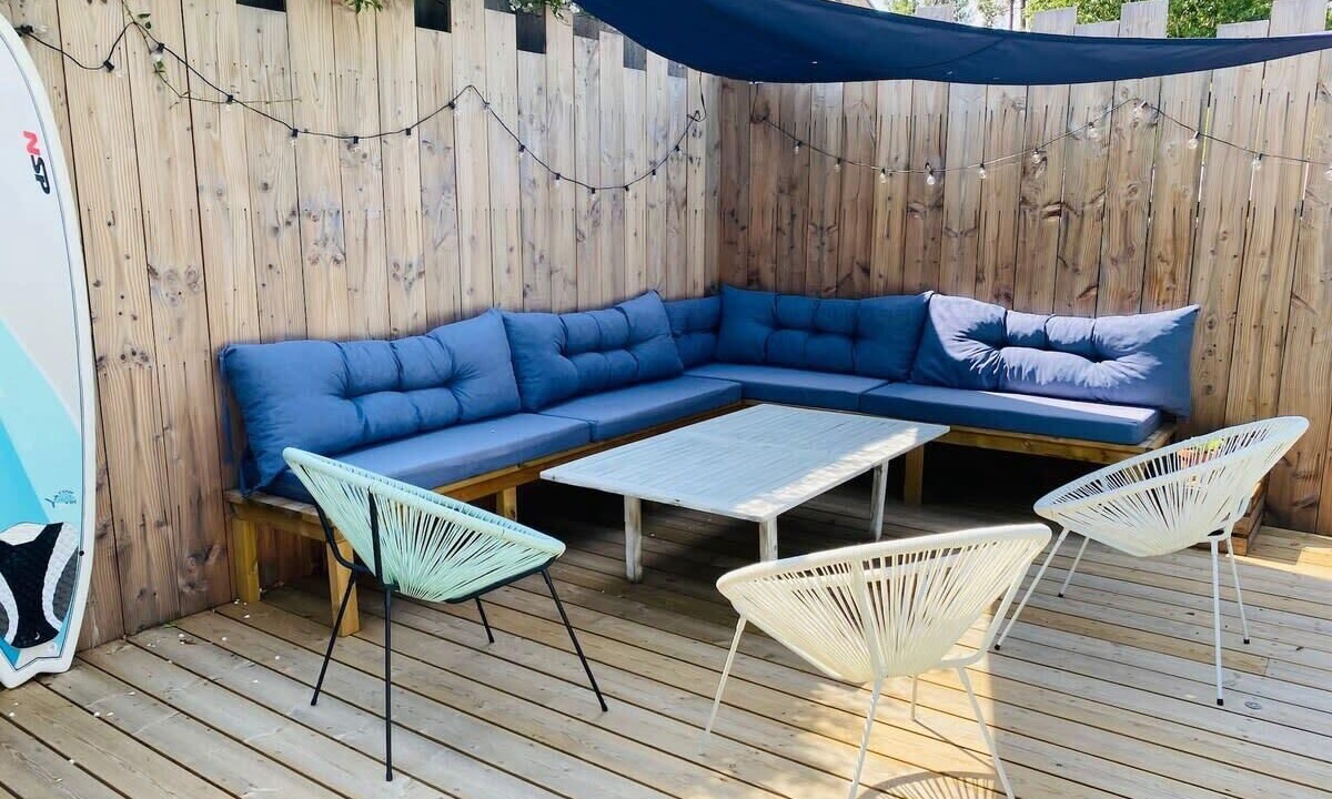 Photo of Patio Balcony in Ares