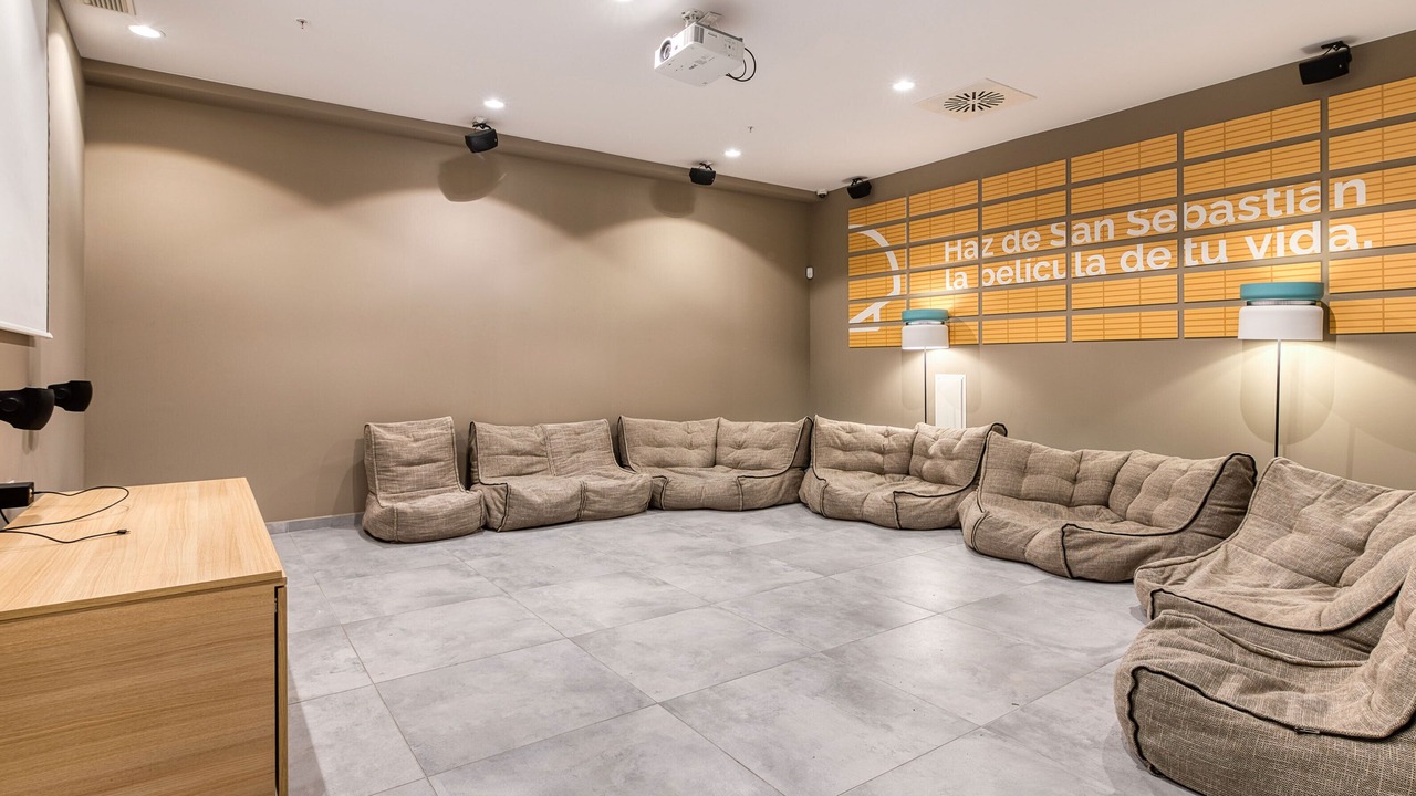 Photo of Livingroom in San Sebastian