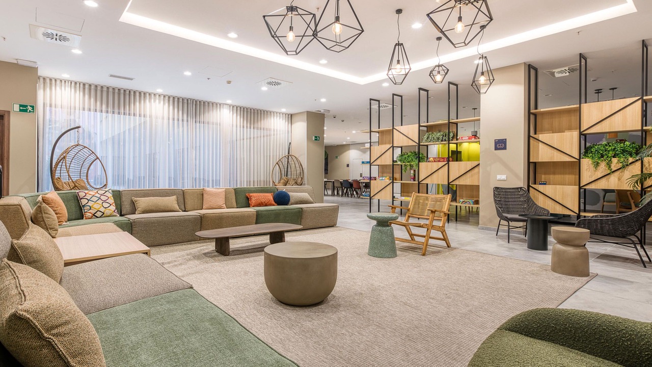 Photo of Livingroom in San Sebastian