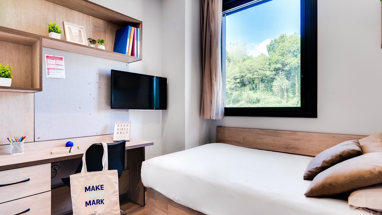 Photo of Bedroom in San Sebastian