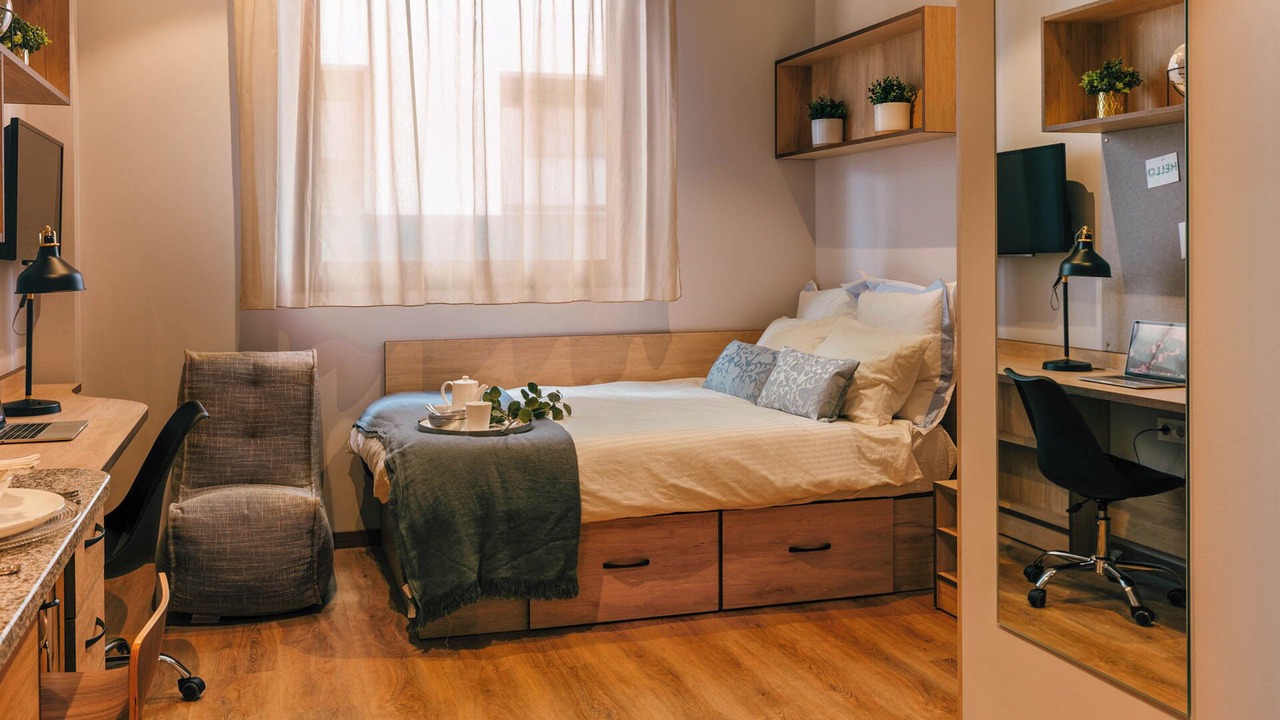 Photo of Bedroom in San Sebastian