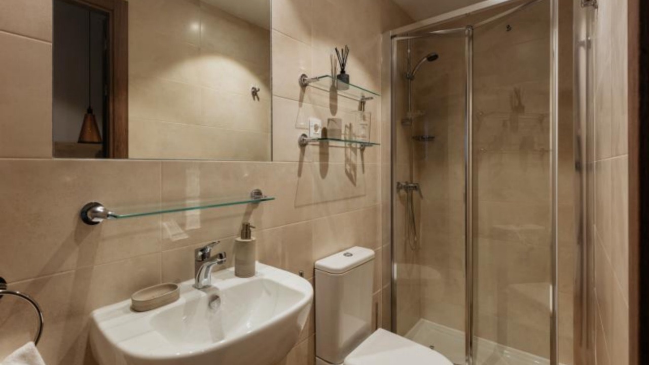 Photo of Bathroom in San Sebastian
