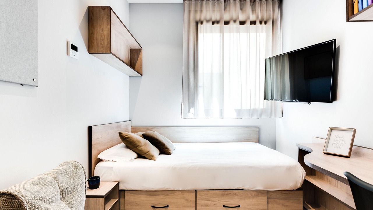 Photo of Bedroom in San Sebastian