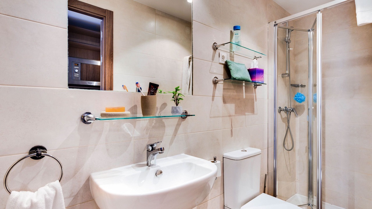 Photo of Bathroom in San Sebastian
