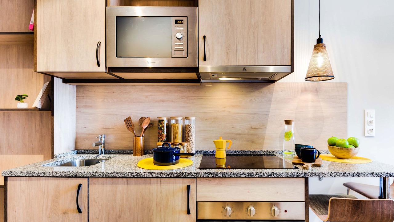 Photo of Kitchen in San Sebastian