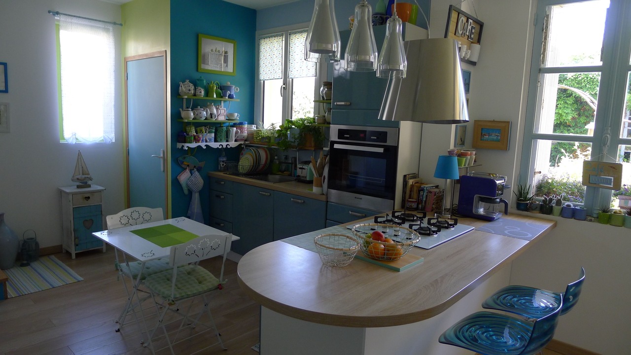 Photo of Kitchen in La Baule-Escoublac