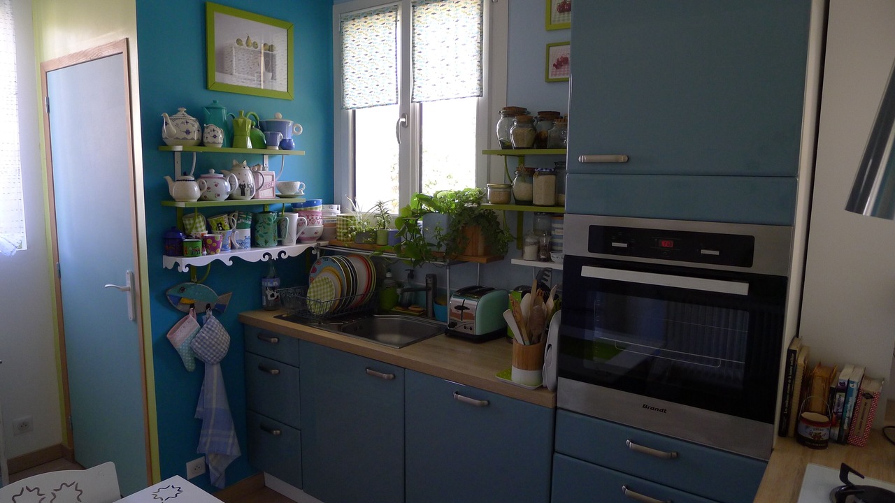 Photo of Kitchen in La Baule-Escoublac
