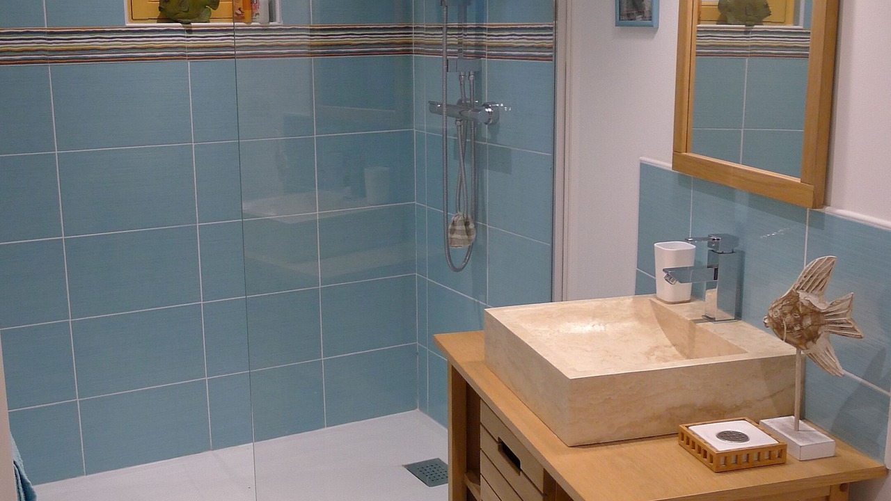 Photo of Bathroom in La Baule-Escoublac