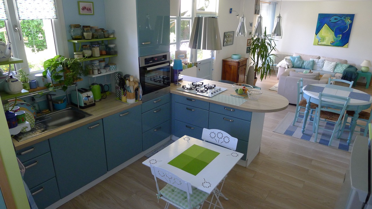 Photo of Kitchen in La Baule-Escoublac