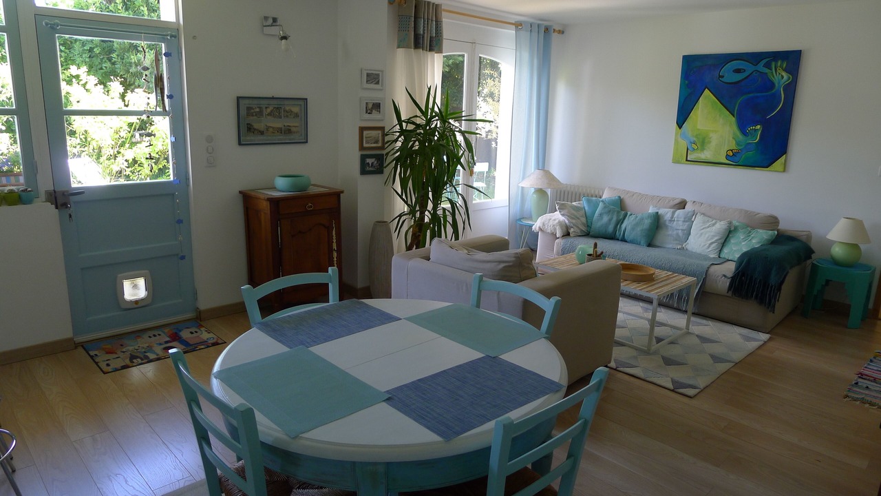 Photo of Livingroom in La Baule-Escoublac