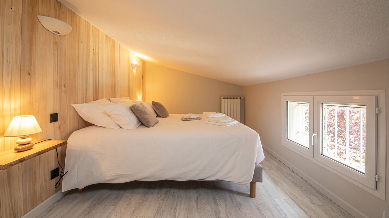 Photo of Bedroom in Aiguelèze