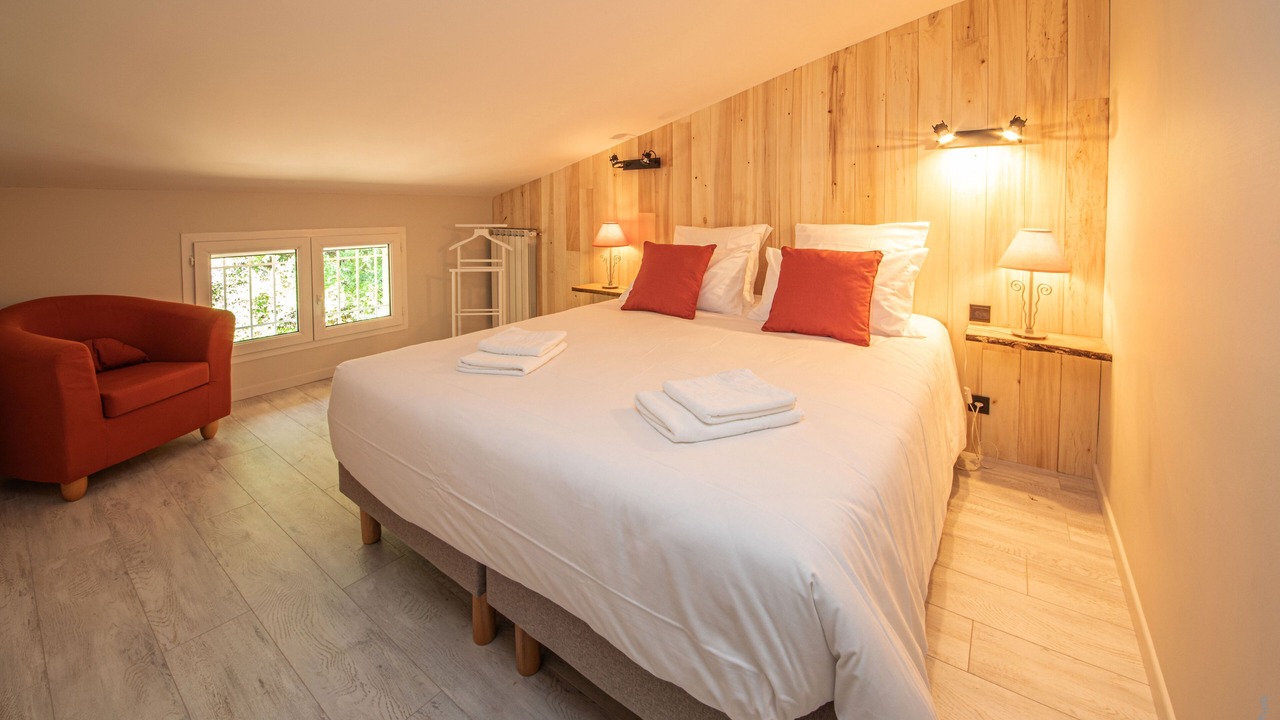 Photo of Bedroom in Aiguelèze